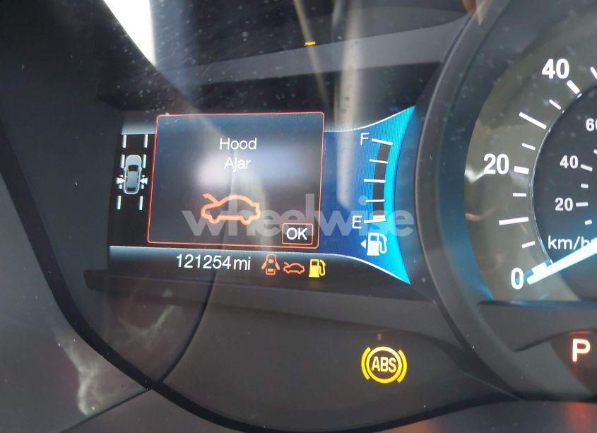 Photo 7 of 2020 Ford Fusion PLUG-IN HYBRID TITANIUM (VIN 3FA6P0SU5LR149651)