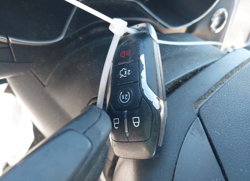 Photo 11 of 2014 Ford Fusion ENERGI TITANIUM (VIN 3FA6P0SU6ER224490)