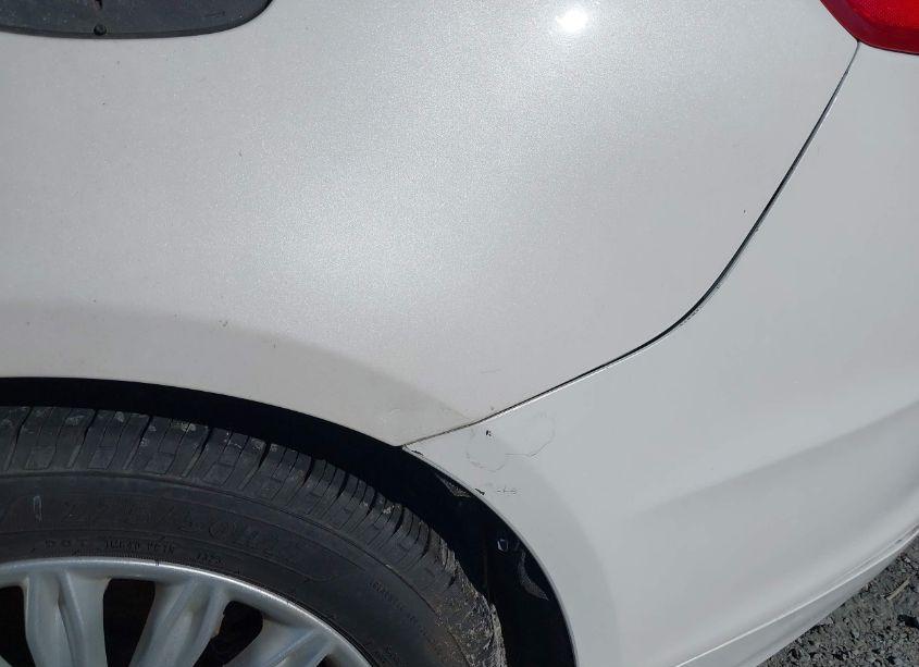 Photo 15 of 2014 Ford Fusion ENERGI TITANIUM (VIN 3FA6P0SU6ER224490)