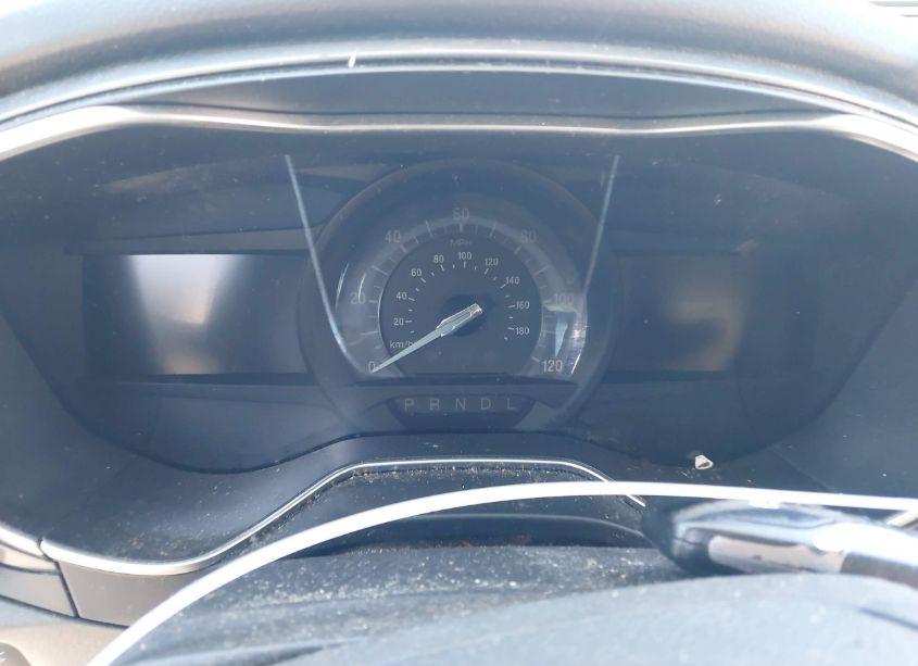 Photo 7 of 2014 Ford Fusion ENERGI TITANIUM (VIN 3FA6P0SU6ER224490)