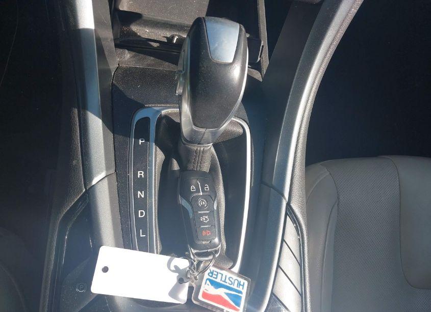 Photo 11 of 2015 Ford Fusion ENERGI TITANIUM (VIN 3FA6P0SU6FR147542)