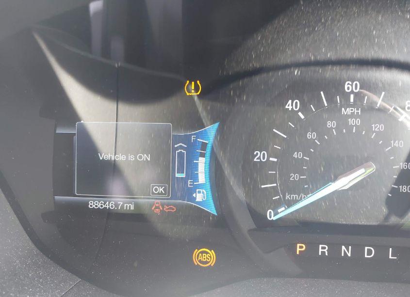 Photo 16 of 2015 Ford Fusion ENERGI TITANIUM (VIN 3FA6P0SU6FR147542)