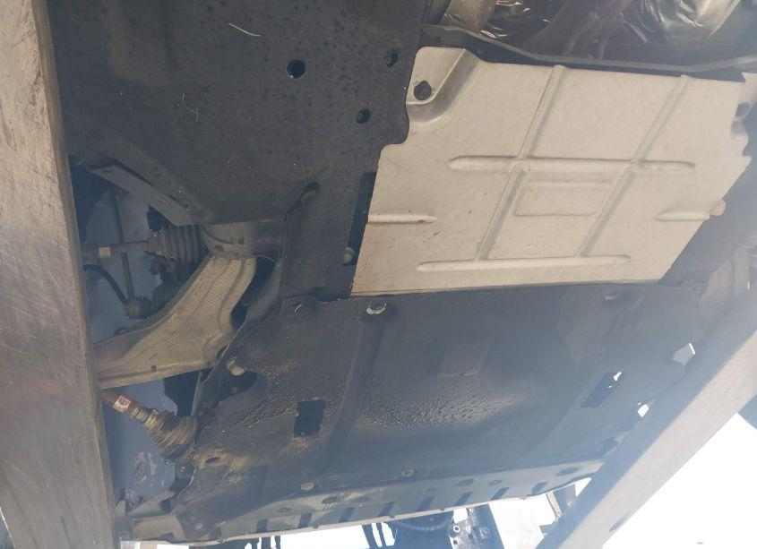 Photo 6 of 2015 Ford Fusion ENERGI TITANIUM (VIN 3FA6P0SU6FR147542)