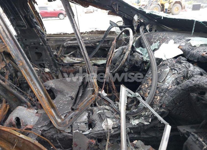 Photo 5 of 2016 Ford Fusion ENERGI TITANIUM (VIN 3FA6P0SU6GR154279)