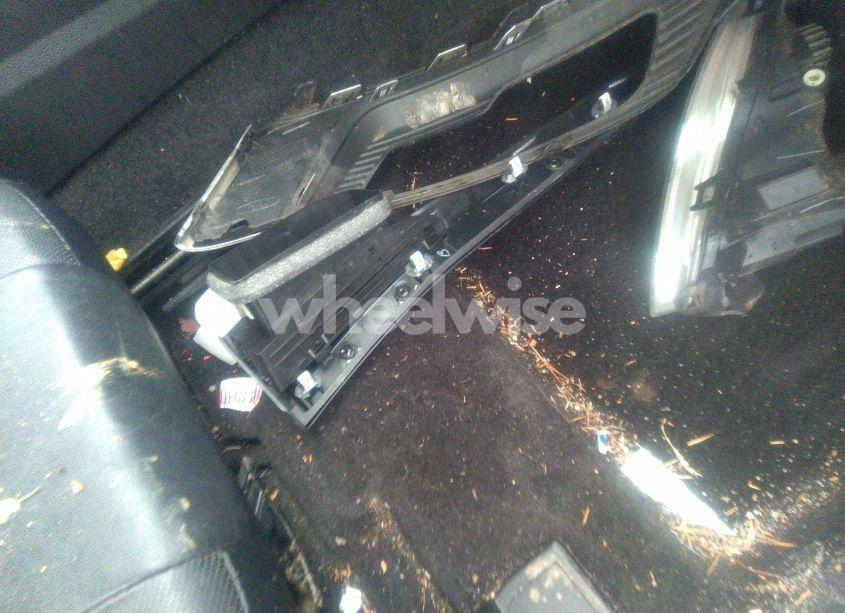 Photo 12 of 2017 Ford Fusion ENERGI TITANIUM (VIN 3FA6P0SU6HR175957)