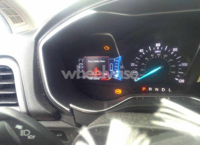 Photo 16 of 2017 Ford Fusion ENERGI TITANIUM (VIN 3FA6P0SU6HR175957)