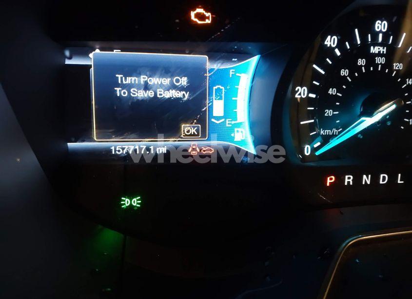 Photo 15 of 2013 Ford Fusion ENERGI TITANIUM (VIN 3FA6P0SU7DR179994)