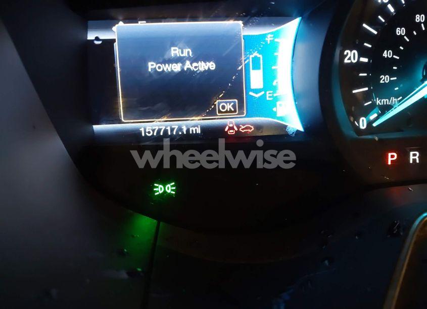 Photo 7 of 2013 Ford Fusion ENERGI TITANIUM (VIN 3FA6P0SU7DR179994)