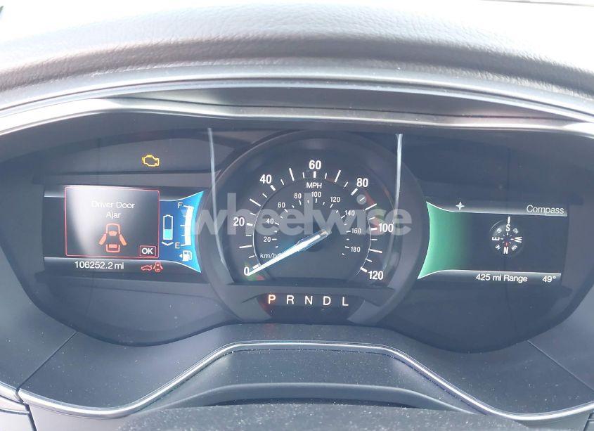 Photo 7 of 2015 Ford Fusion ENERGI TITANIUM (VIN 3FA6P0SU7FR295618)