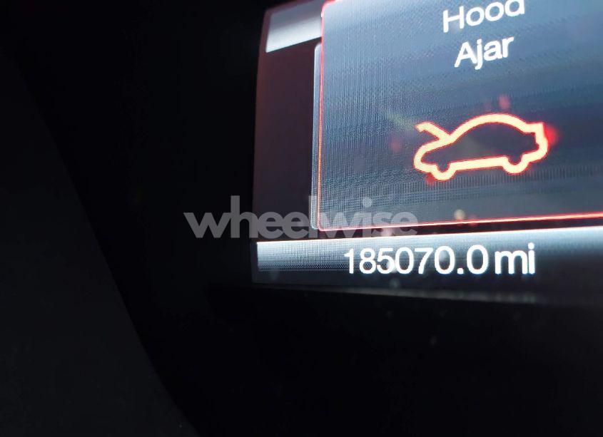 Photo 15 of 2016 Ford Fusion ENERGI TITANIUM (VIN 3FA6P0SU7GR115202)