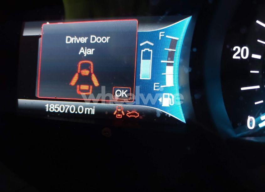 Photo 7 of 2016 Ford Fusion ENERGI TITANIUM (VIN 3FA6P0SU7GR115202)