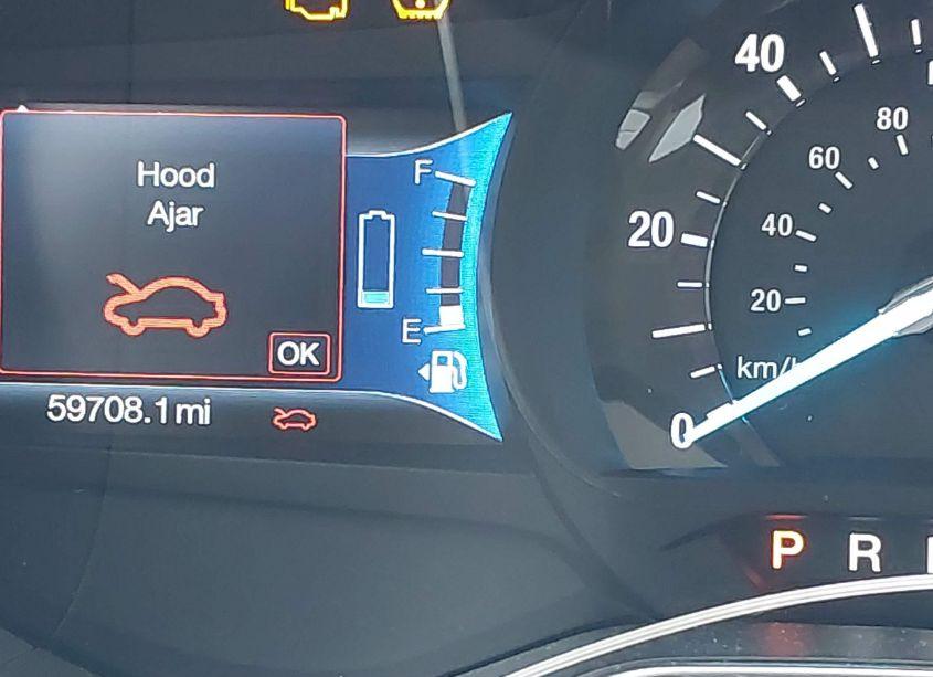 Photo 16 of 2017 Ford Fusion ENERGI PLATINUM (VIN 3FA6P0SU7HR255414)