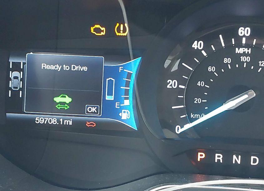 Photo 7 of 2017 Ford Fusion ENERGI PLATINUM (VIN 3FA6P0SU7HR255414)