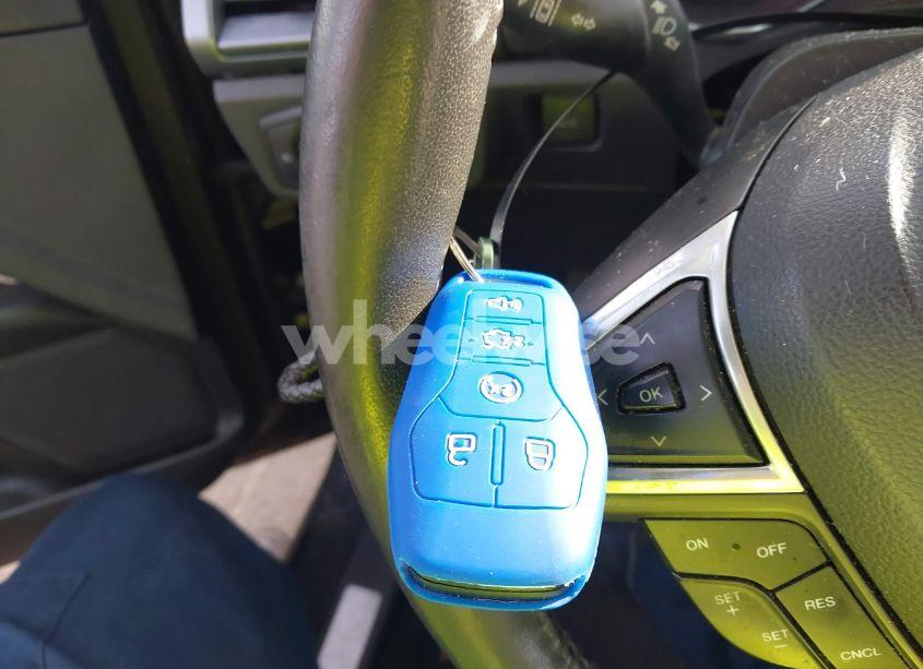 Photo 11 of 2015 Ford Fusion ENERGI TITANIUM (VIN 3FA6P0SU8FR189159)