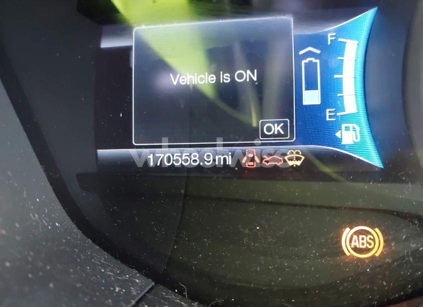 Photo 15 of 2015 Ford Fusion ENERGI TITANIUM (VIN 3FA6P0SU8FR189159)