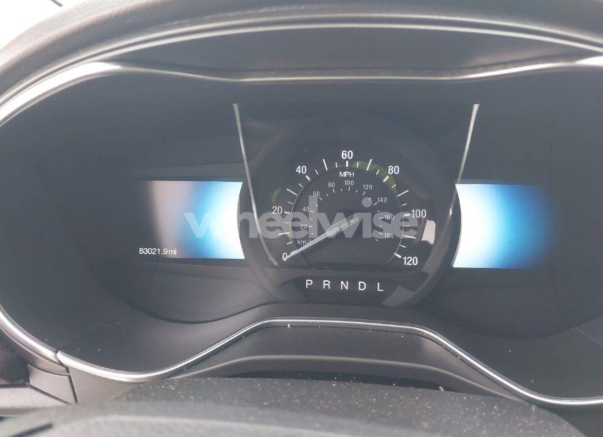 Photo 7 of 2017 Ford Fusion ENERGI TITANIUM (VIN 3FA6P0SU8HR104727)