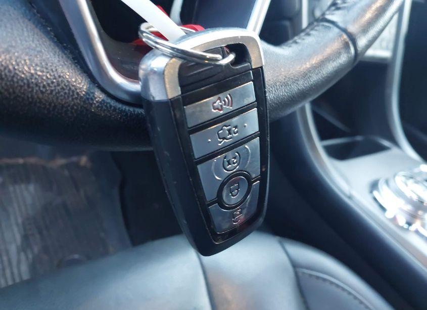 Photo 11 of 2017 Ford Fusion ENERGI TITANIUM (VIN 3FA6P0SU8HR255230)