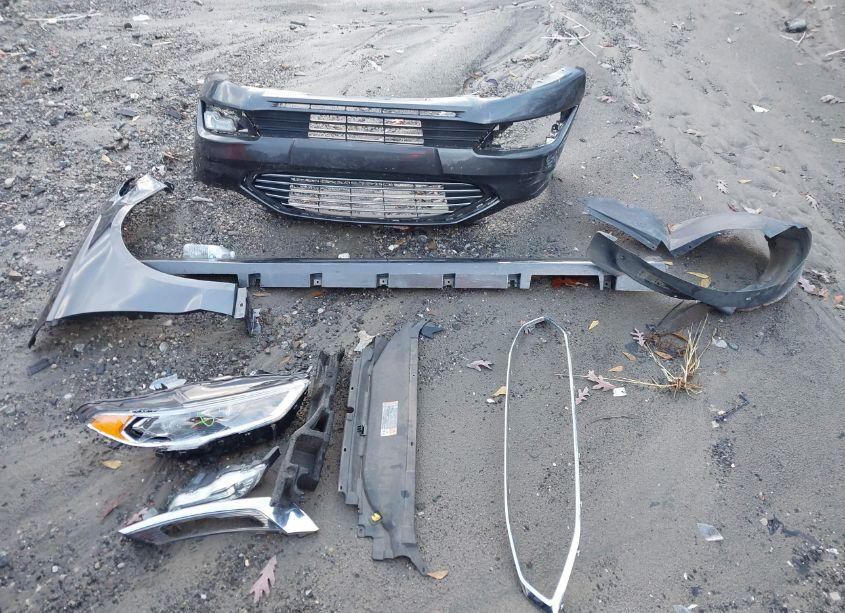 Photo 12 of 2017 Ford Fusion ENERGI TITANIUM (VIN 3FA6P0SU8HR255230)