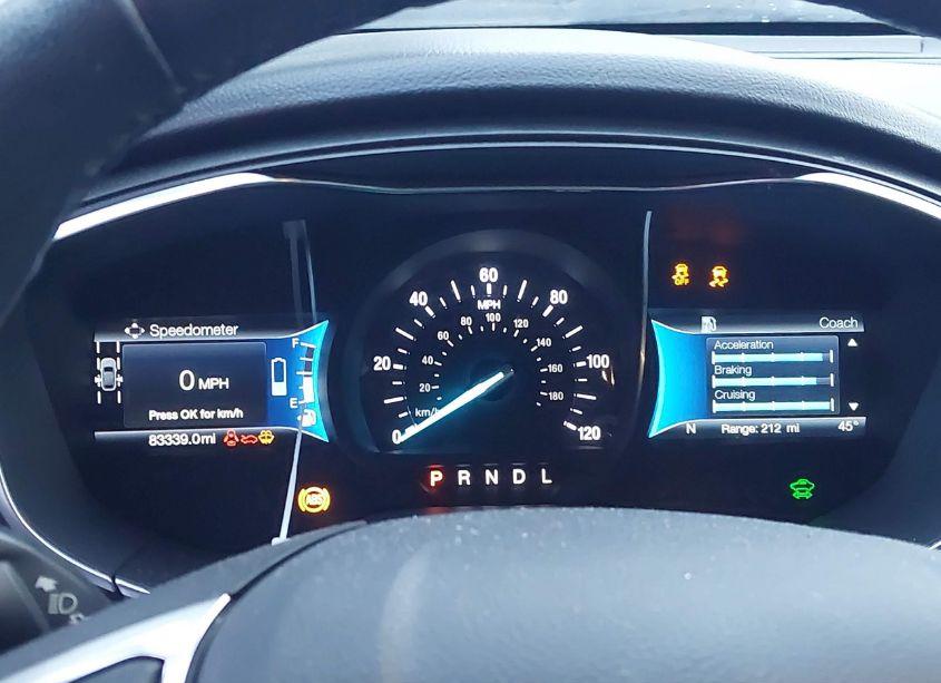 Photo 7 of 2017 Ford Fusion ENERGI TITANIUM (VIN 3FA6P0SU8HR255230)