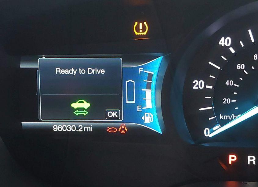 Photo 15 of 2019 Ford Fusion ENERGI TITANIUM (VIN 3FA6P0SU8KR175837)