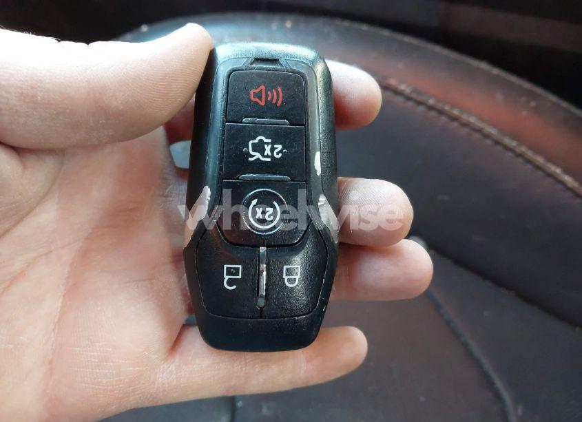 Photo 11 of 2016 Ford Fusion ENERGI TITANIUM (VIN 3FA6P0SU9GR241707)