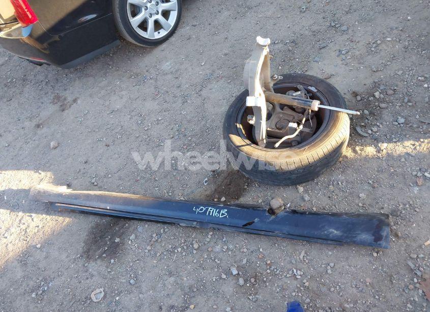 Photo 12 of 2016 Ford Fusion ENERGI TITANIUM (VIN 3FA6P0SU9GR241707)