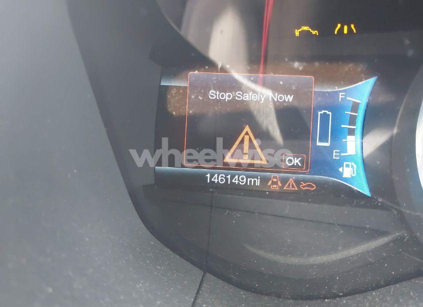 Photo 15 of 2017 Ford Fusion ENERGI PLATINUM (VIN 3FA6P0SU9HR121813)