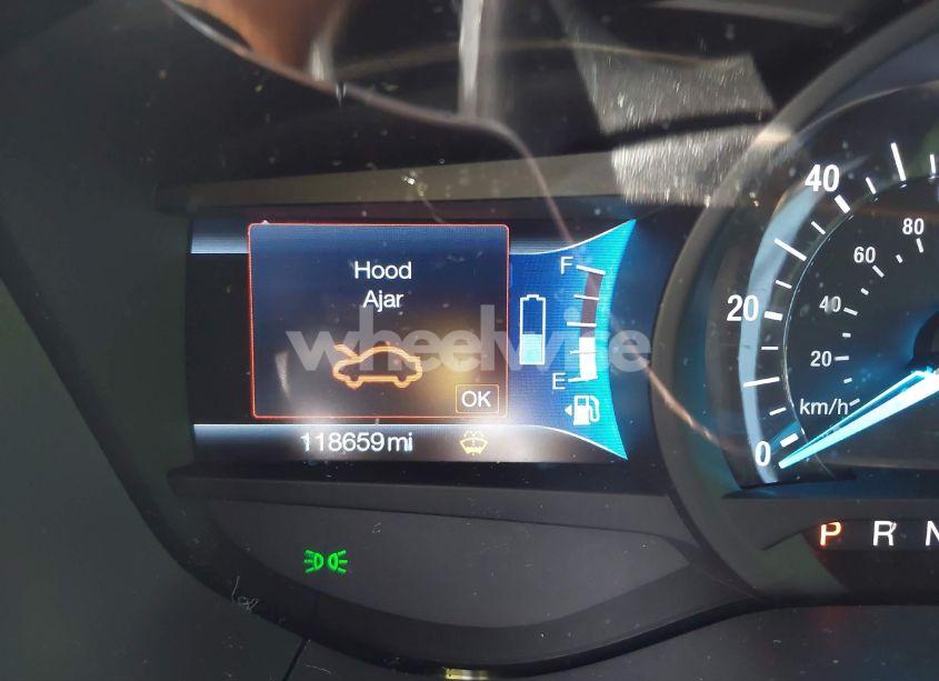 Photo 15 of 2017 Ford Fusion ENERGI TITANIUM (VIN 3FA6P0SU9HR191425)