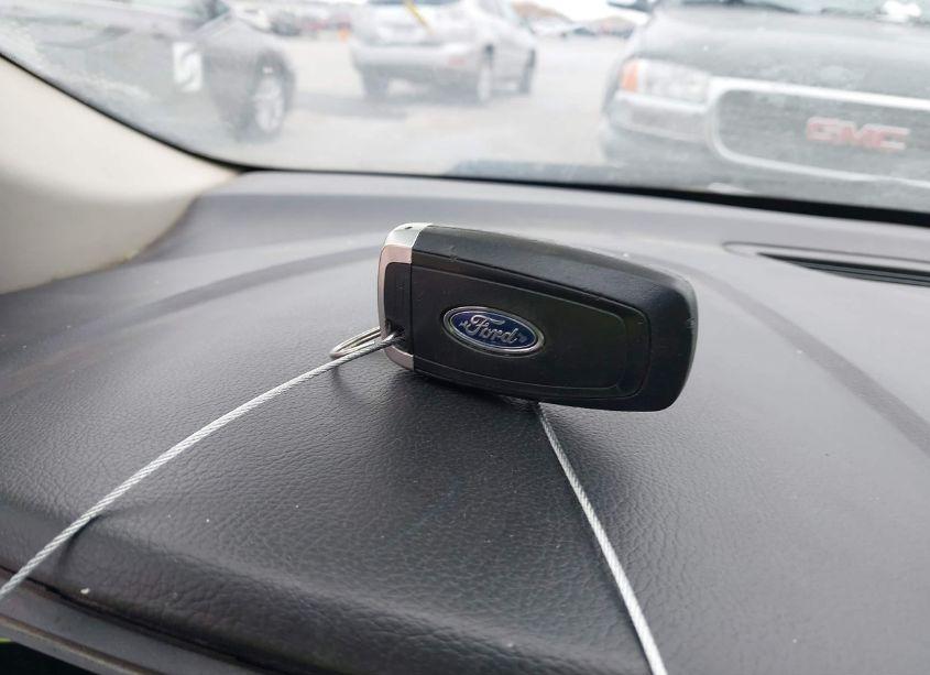 Photo 11 of 2017 Ford Fusion ENERGI TITANIUM (VIN 3FA6P0SU9HR209583)