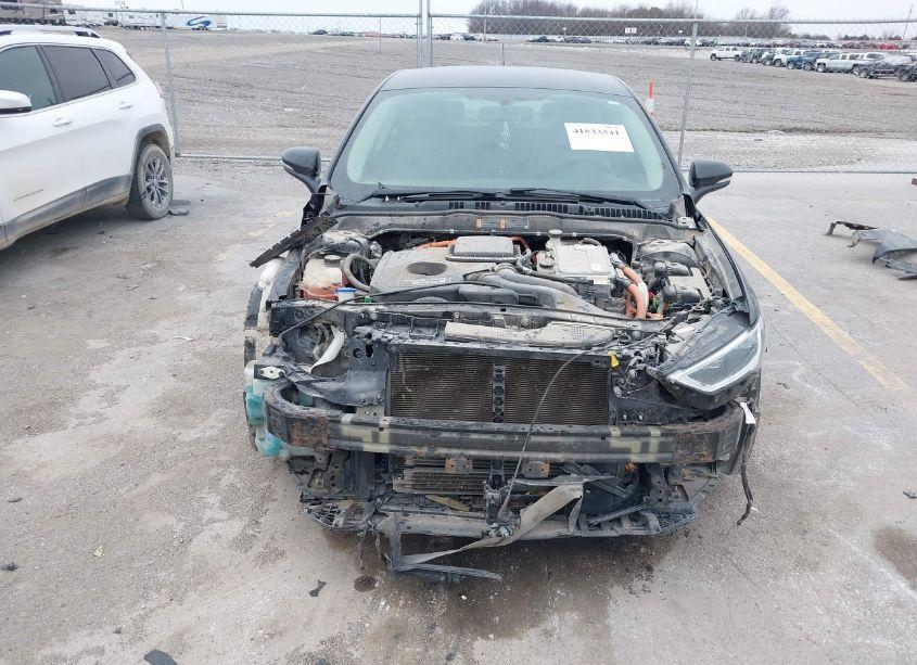 Photo 13 of 2017 Ford Fusion ENERGI TITANIUM (VIN 3FA6P0SU9HR209583)