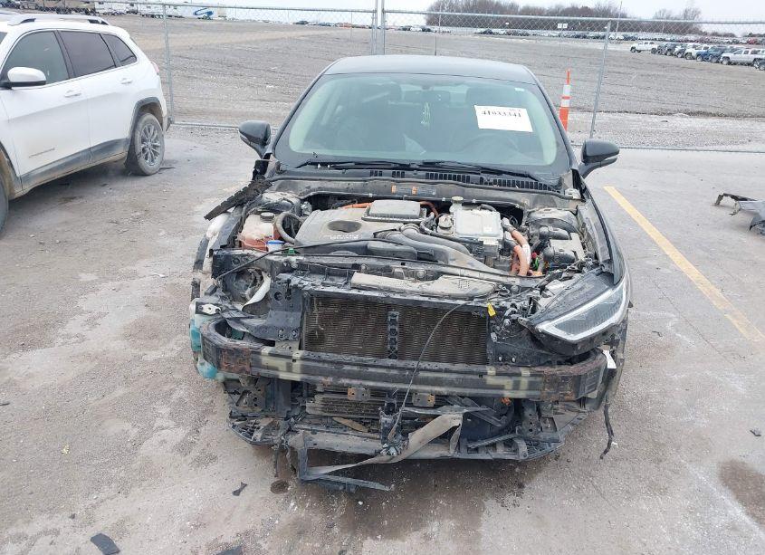 Photo 6 of 2017 Ford Fusion ENERGI TITANIUM (VIN 3FA6P0SU9HR209583)