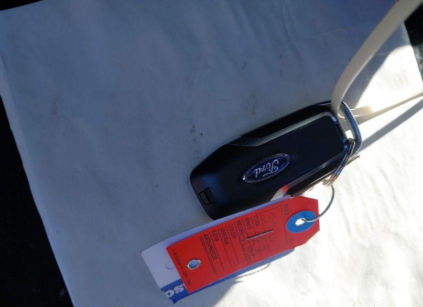 Photo 11 of 2013 Ford Fusion ENERGI TITANIUM (VIN 3FA6P0SUXDR285145)