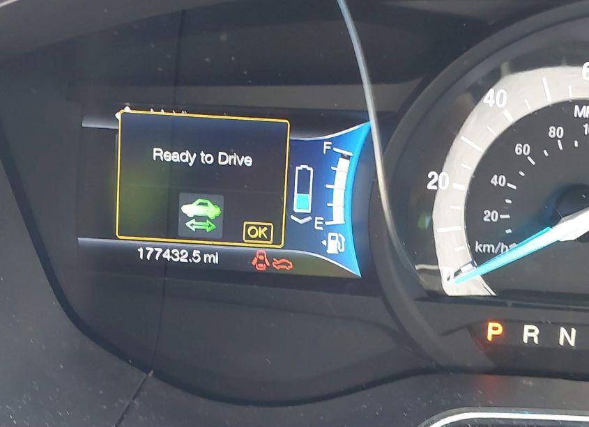 Photo 15 of 2013 Ford Fusion ENERGI TITANIUM (VIN 3FA6P0SUXDR285145)