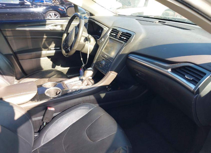 Photo 5 of 2013 Ford Fusion ENERGI TITANIUM (VIN 3FA6P0SUXDR285145)