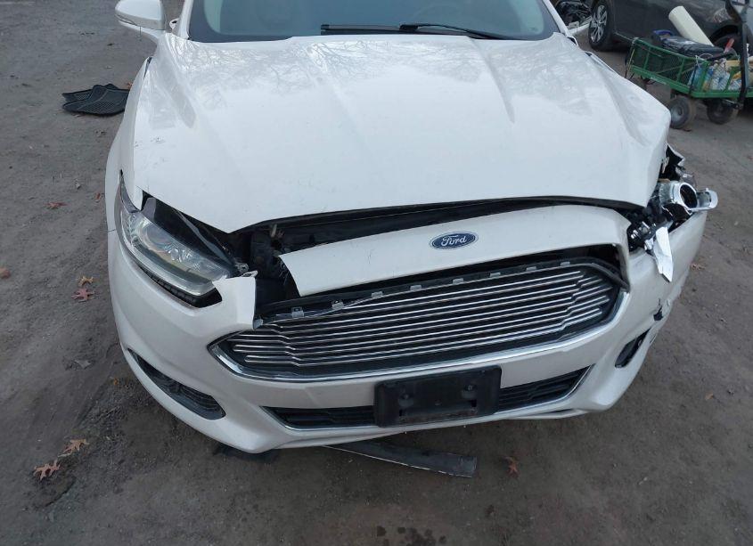 Photo 18 of 2015 Ford Fusion ENERGI TITANIUM (VIN 3FA6P0SUXFR201019)