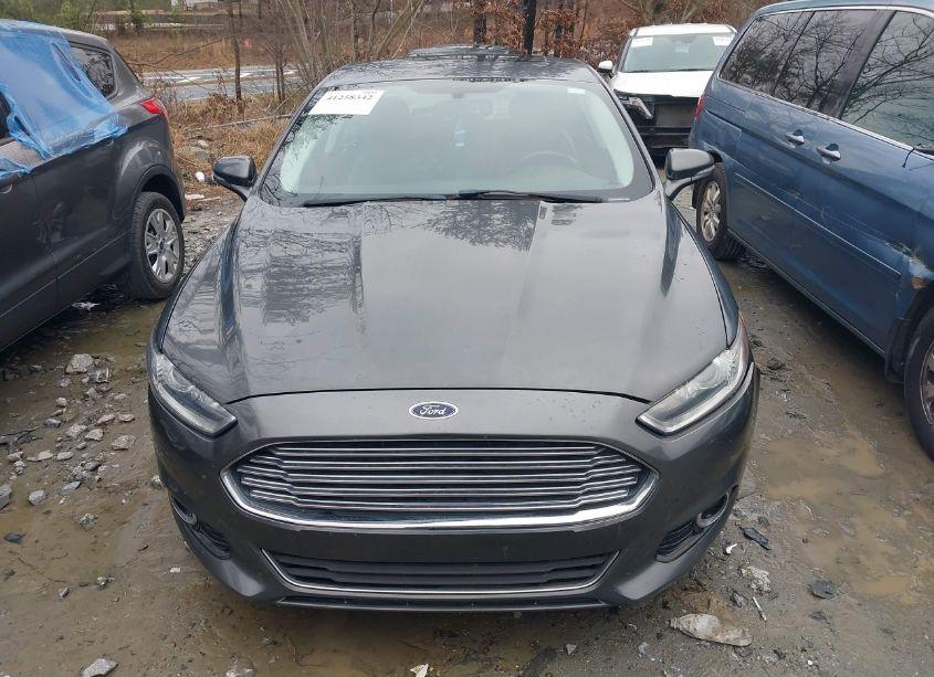 Photo 12 of 2015 Ford Fusion ENERGI TITANIUM (VIN 3FA6P0SUXFR307616)