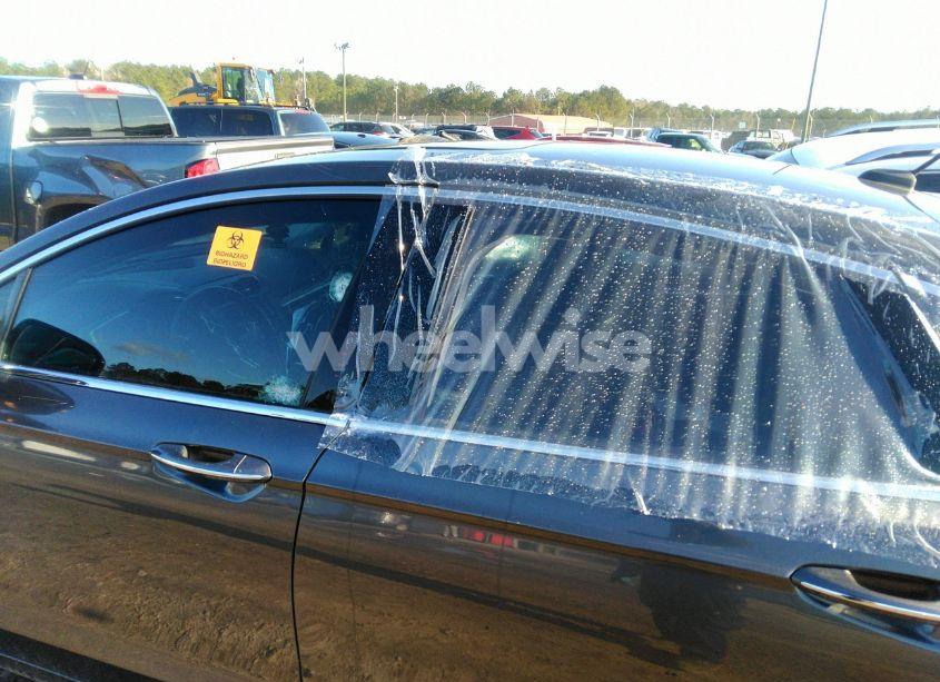 Photo 6 of 2016 Ford Fusion ENERGI TITANIUM (VIN 3FA6P0SUXGR184269)