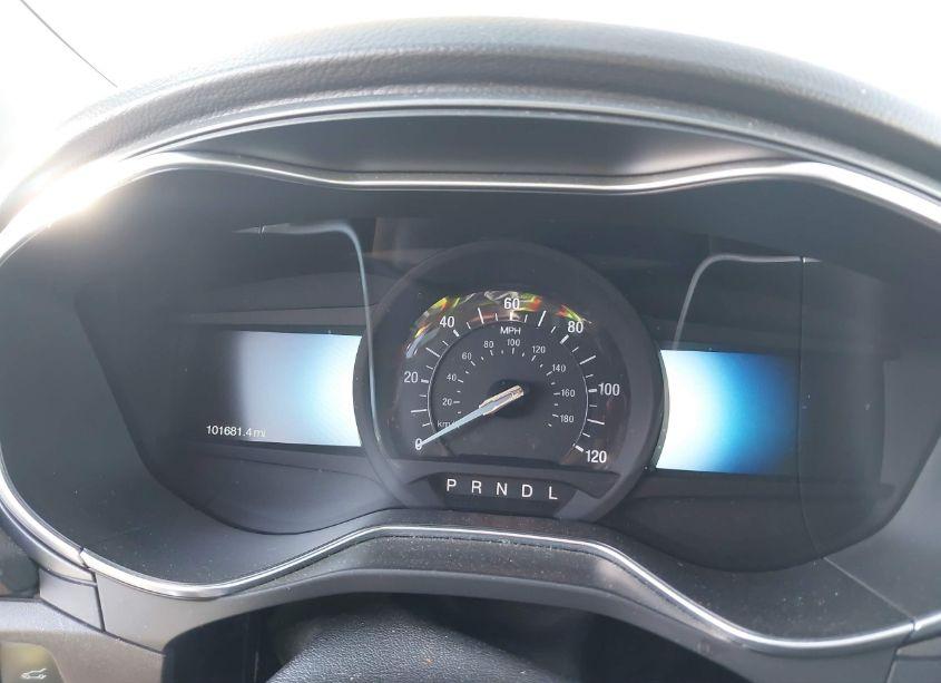 Photo 7 of 2016 Ford Fusion ENERGI TITANIUM (VIN 3FA6P0SUXGR320626)