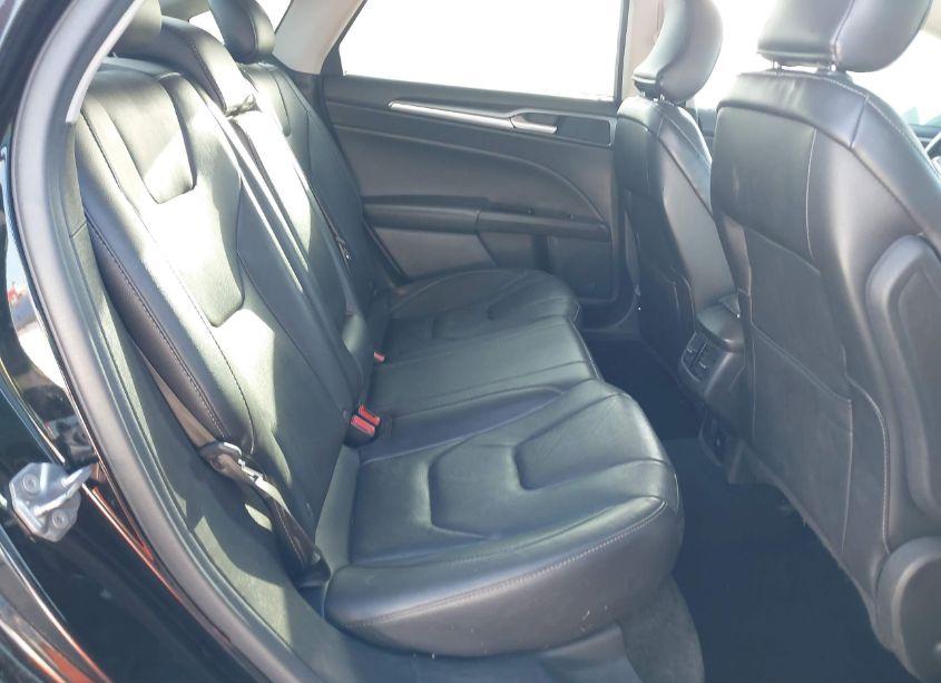 Photo 8 of 2016 Ford Fusion ENERGI TITANIUM (VIN 3FA6P0SUXGR320626)