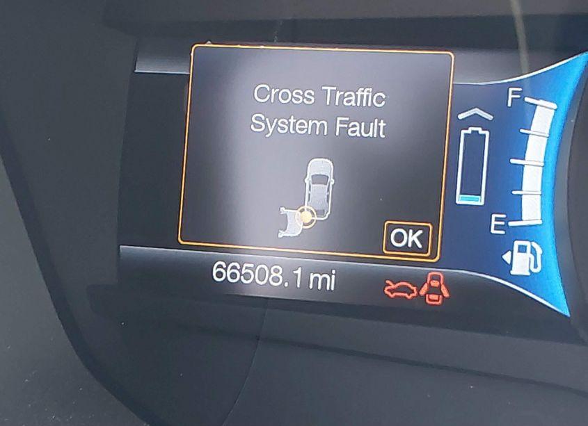 Photo 15 of 2016 Ford Fusion ENERGI TITANIUM (VIN 3FA6P0SUXGR320707)