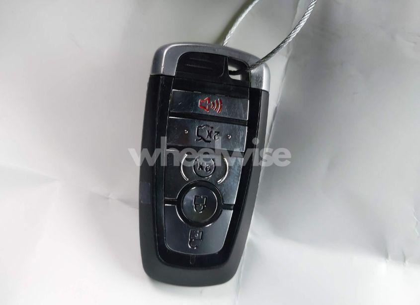 Photo 11 of 2017 Ford Fusion ENERGI TITANIUM (VIN 3FA6P0SUXHR110304)