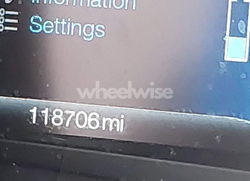 Photo 15 of 2017 Ford Fusion ENERGI TITANIUM (VIN 3FA6P0SUXHR110304)