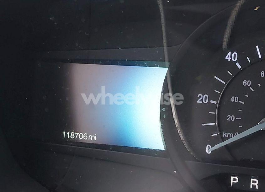 Photo 7 of 2017 Ford Fusion ENERGI TITANIUM (VIN 3FA6P0SUXHR110304)