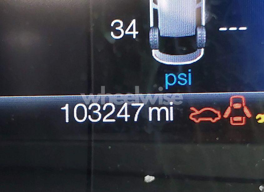 Photo 15 of 2017 Ford Fusion ENERGI TITANIUM (VIN 3FA6P0SUXHR147336)