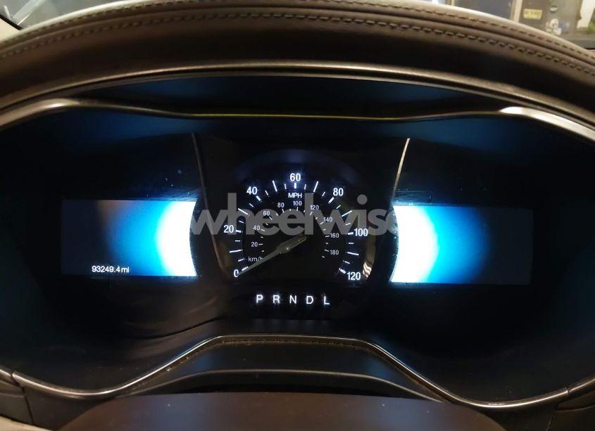 Photo 7 of 2018 Ford Fusion ENERGI PLATINUM (VIN 3FA6P0SUXJR153398)