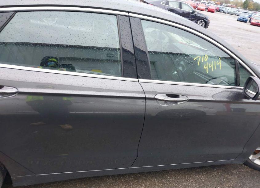 Photo 12 of 2019 Ford Fusion ENERGI TITANIUM (VIN 3FA6P0SUXKR249615)