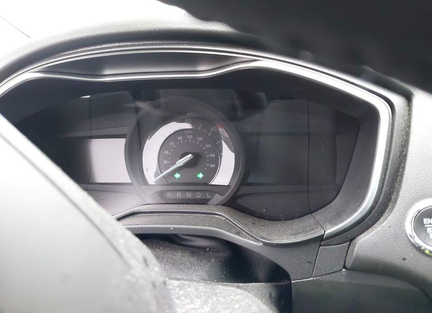 Photo 7 of 2019 Ford Fusion ENERGI TITANIUM (VIN 3FA6P0SUXKR249615)