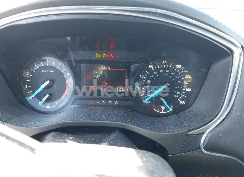 Photo 7 of 2015 Ford Fusion SE (VIN 3FA6P0T90FR308574)