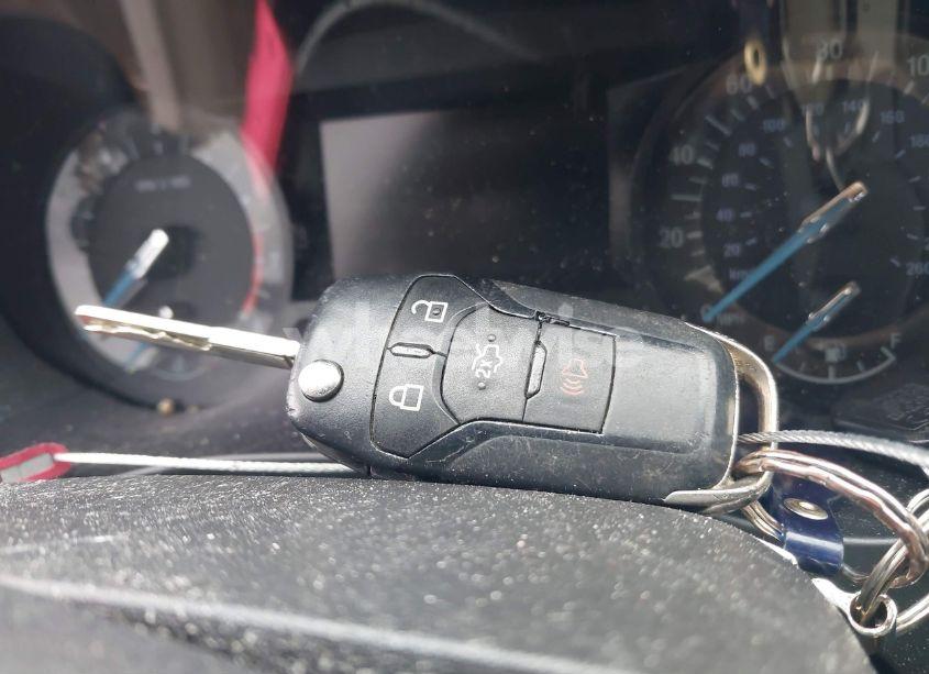 Photo 11 of 2016 Ford Fusion SE (VIN 3FA6P0T90GR236597)