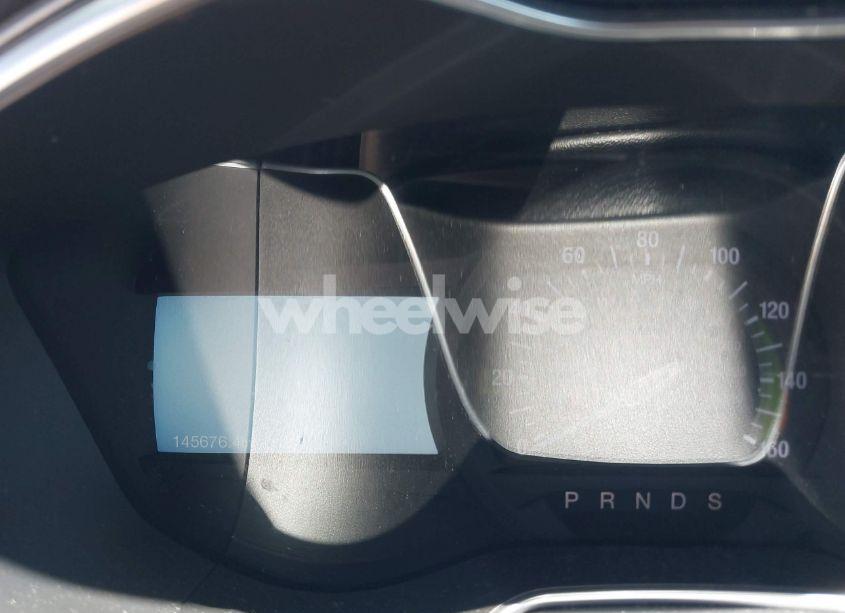 Photo 7 of 2016 Ford Fusion SE (VIN 3FA6P0T90GR374060)